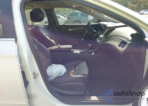 2014 Chevrolet Impala 2Lt from USA, damaged, VIN 2G1125S36E9179086